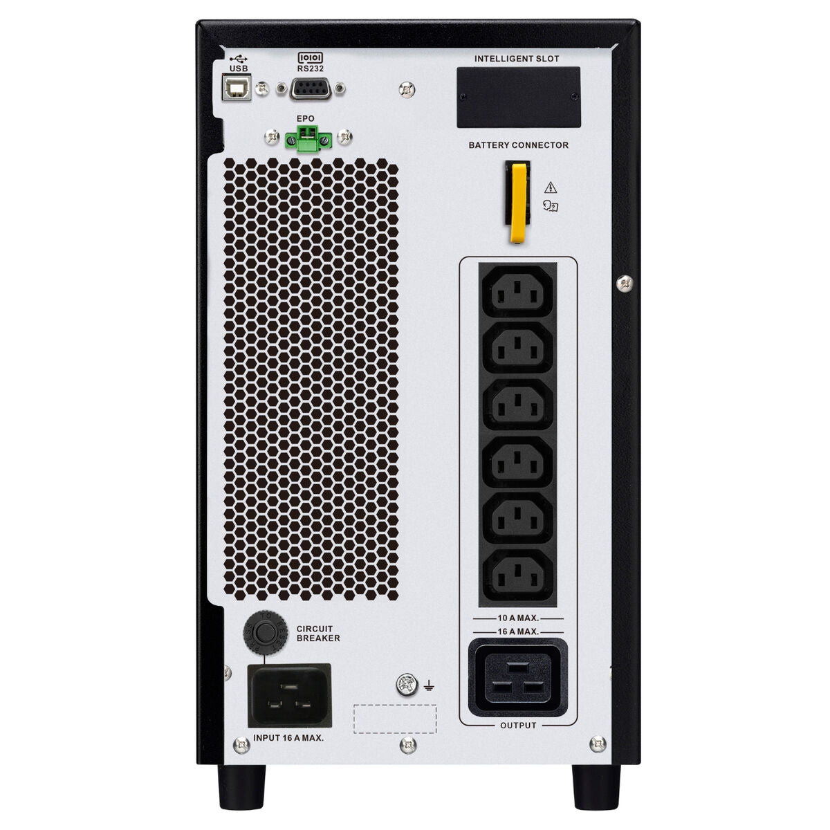 Uninterruptible Power Supply System Interactive UPS APC SRV1KI-E 900 W 2700 W