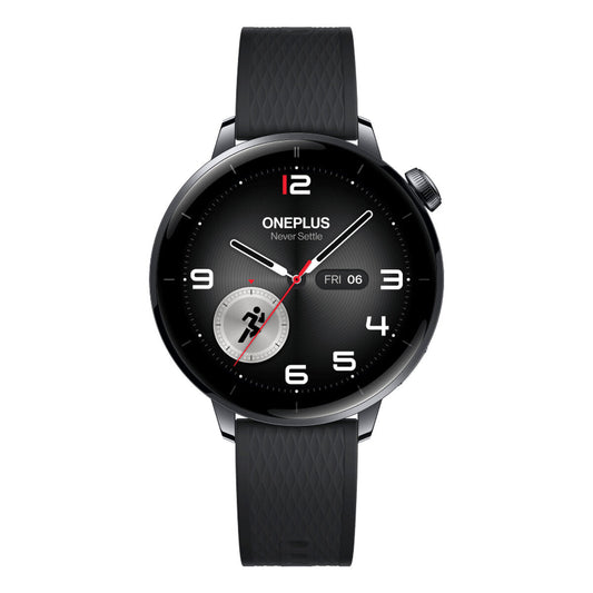 Smartwatch OnePlus Watch 3 Black Titanium 1,32" 43 mm