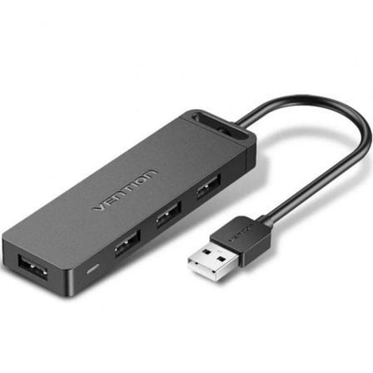 USB Hub Vention CHMHB Black