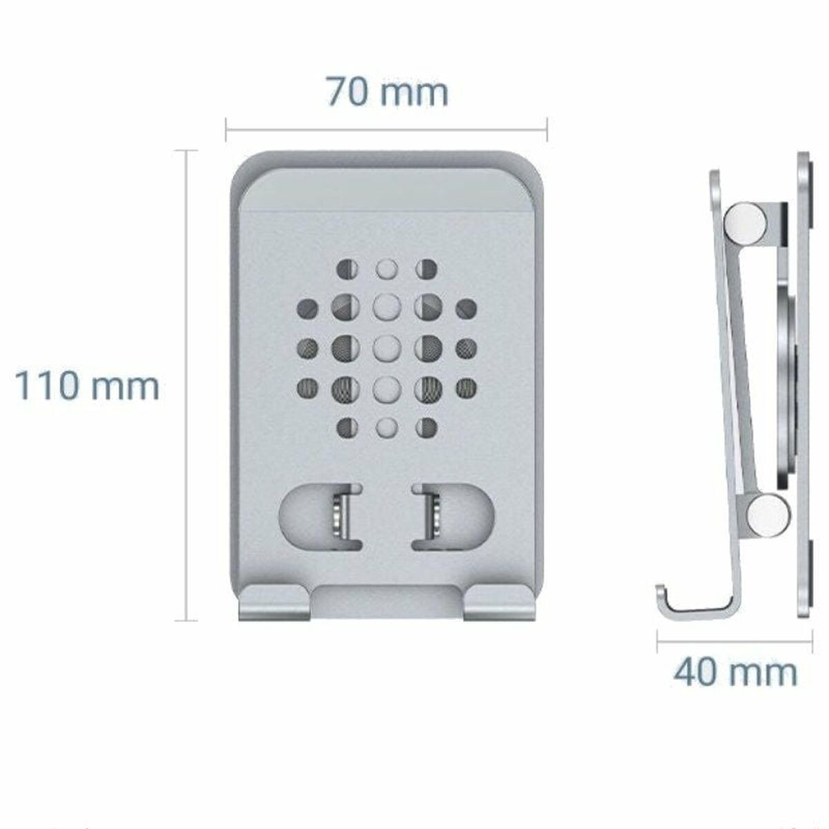 Mobile or tablet support Vention KSDH0