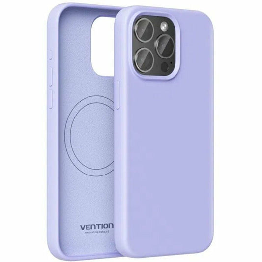 Mobile cover Vention KUEV0-10 Purple Magsafe