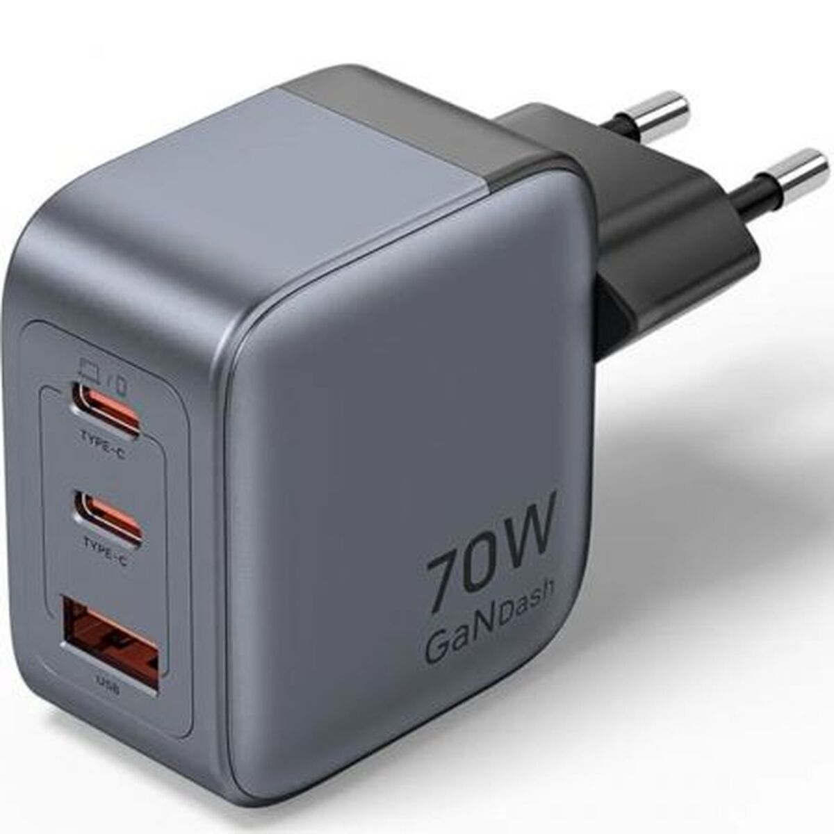 Wall Charger Vention FEXH0-EU 70 W