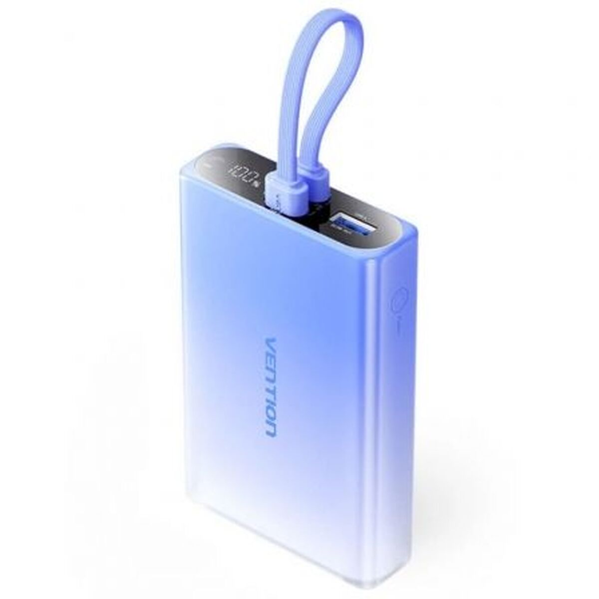 Powerbank Vention FHZL0 Blue 10000 mAh