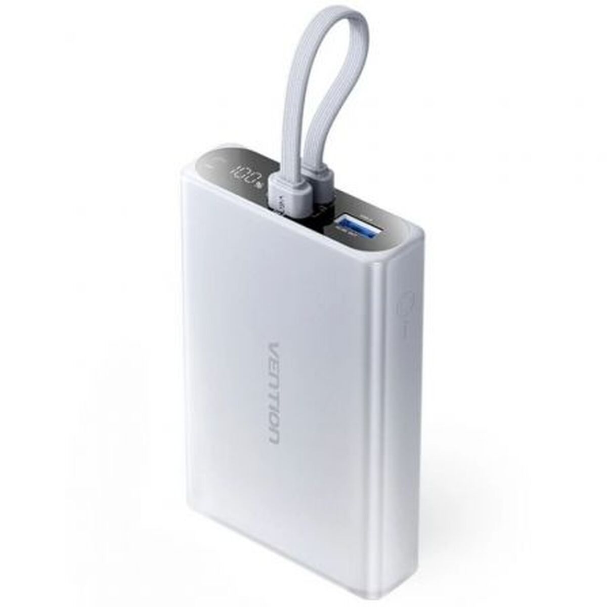 Powerbank Vention FHZM0 Grey 10000 mAh
