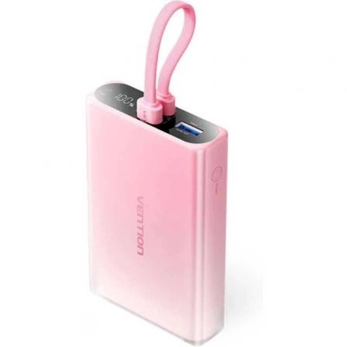 Powerbank Vention FHZP0 Pink 10000 mAh