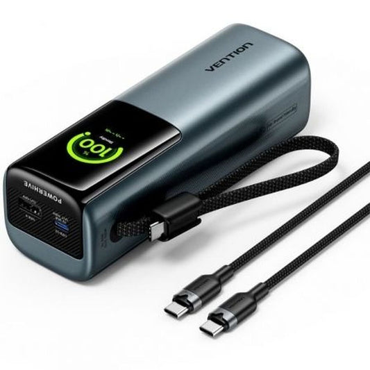 Powerbank Vention FKFH0 Grey