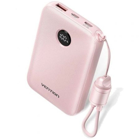 Powerbank Vention FKAP0-C Pink