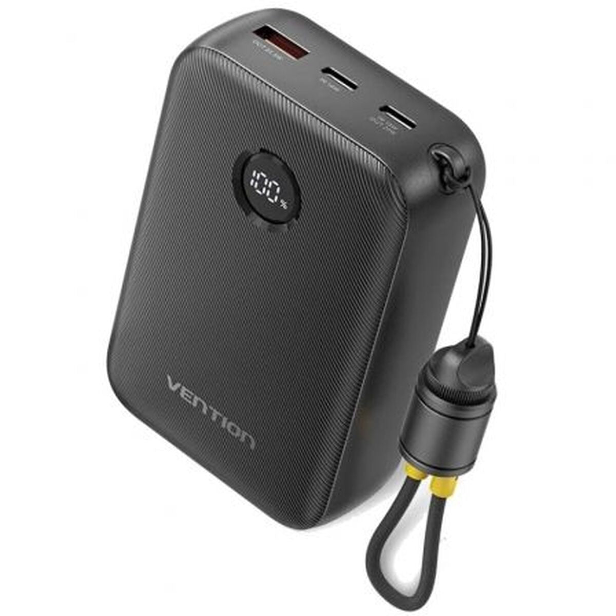 Powerbank Vention FKBB0-C Black