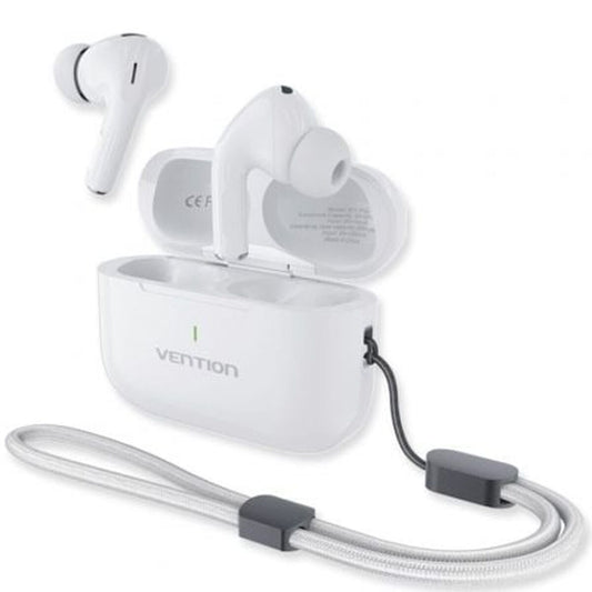 Headphones Vention NBVW0-PLUS White