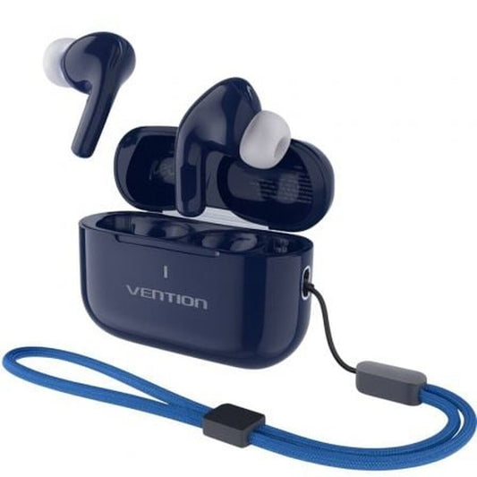 Headphones Vention NBVL0-PLUS Blue
