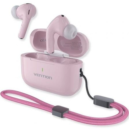 Headphones Vention NBVP0-PLUS Pink