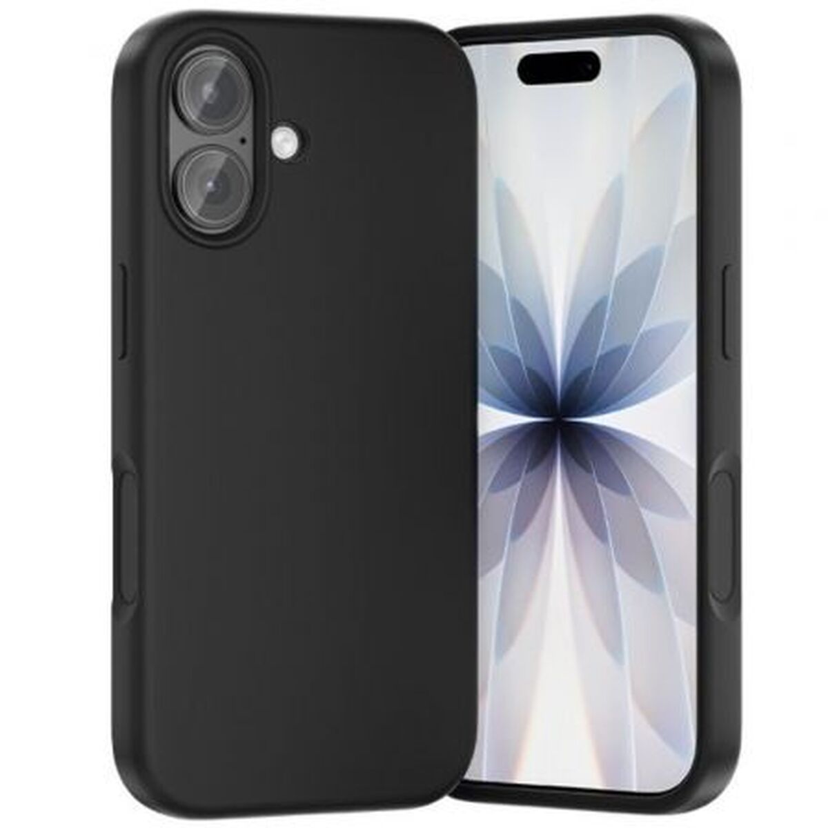 Mobile cover Vention KVCBCB-10 Black