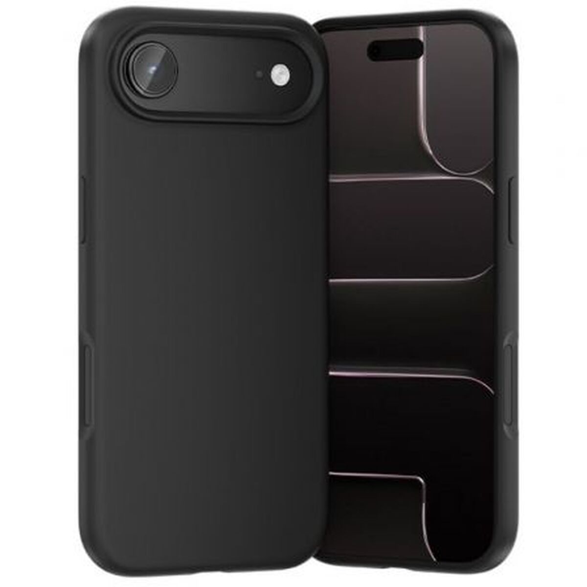 Mobile cover Vention KVCBCG-20 Black