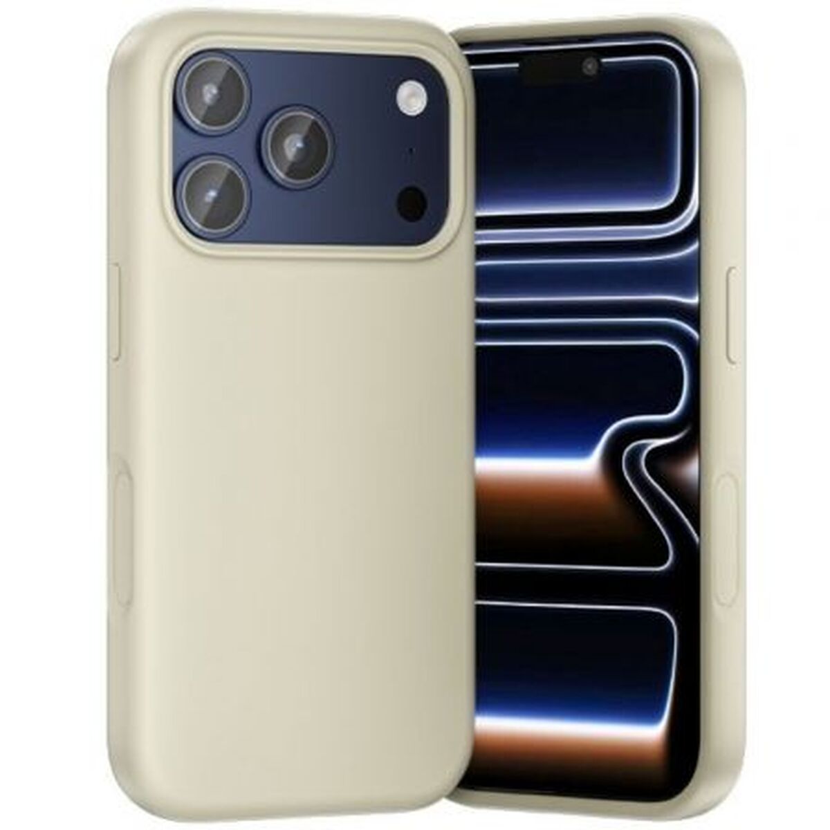 Mobile cover Vention KVCNCD-40 Beige