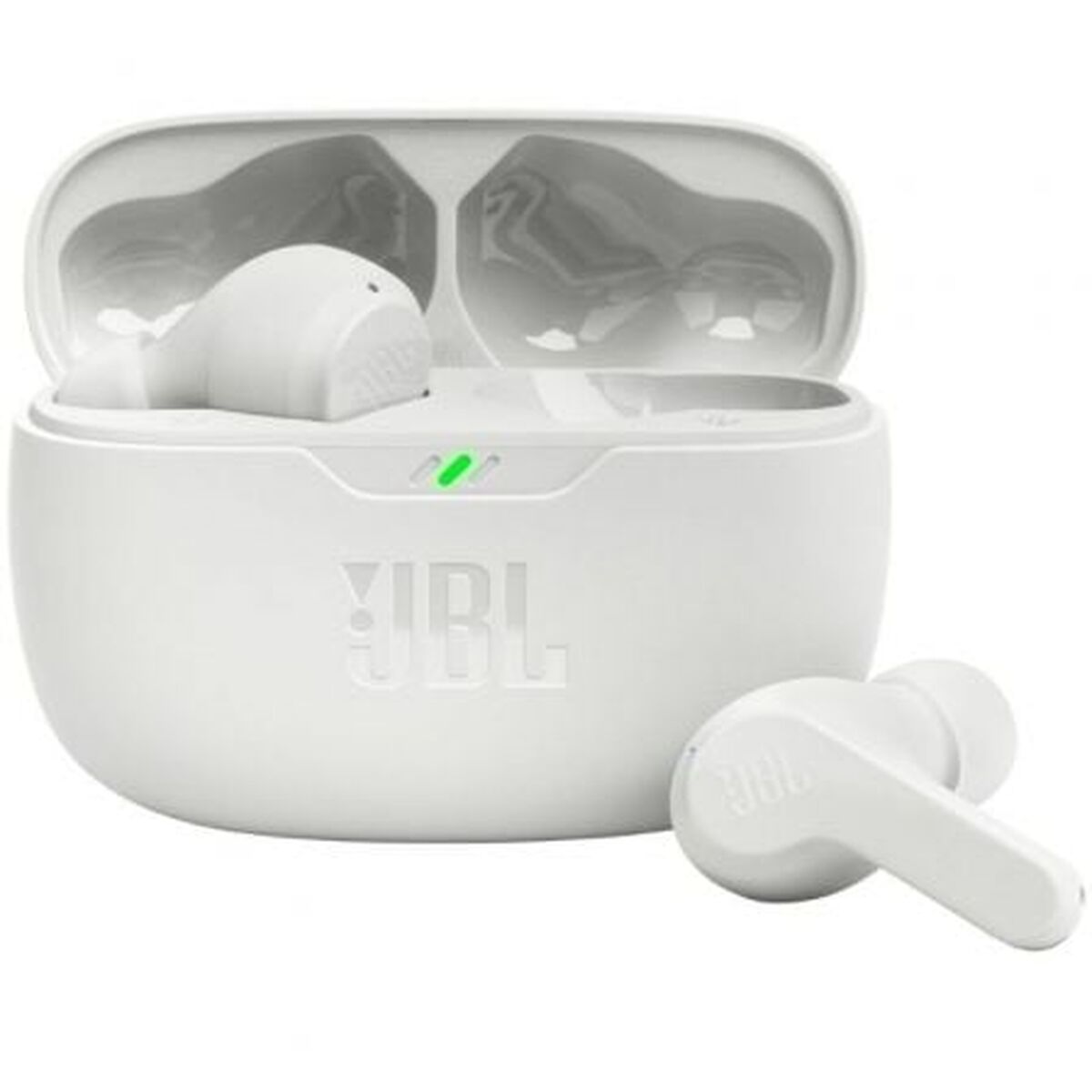 Bluetooth Headphones JBL JBLWBEAMWHT White