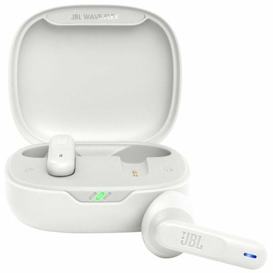 Wireless Earphones with Charging Case JBL Wave Flex White