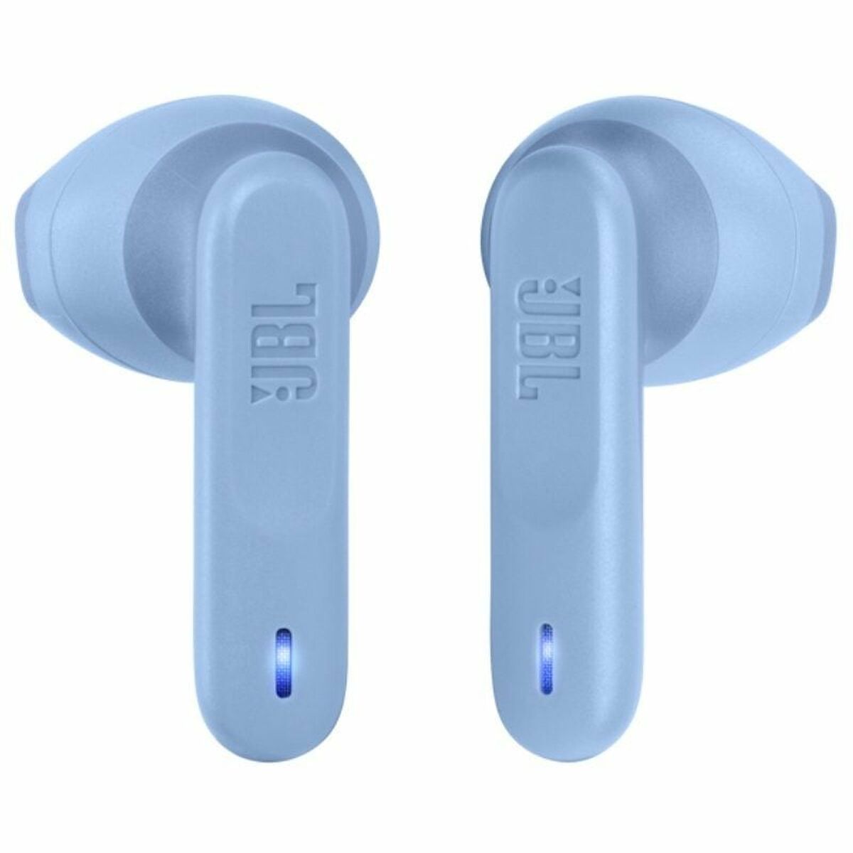 Wireless Earphones with Charging Case JBL Wave Flex Blue