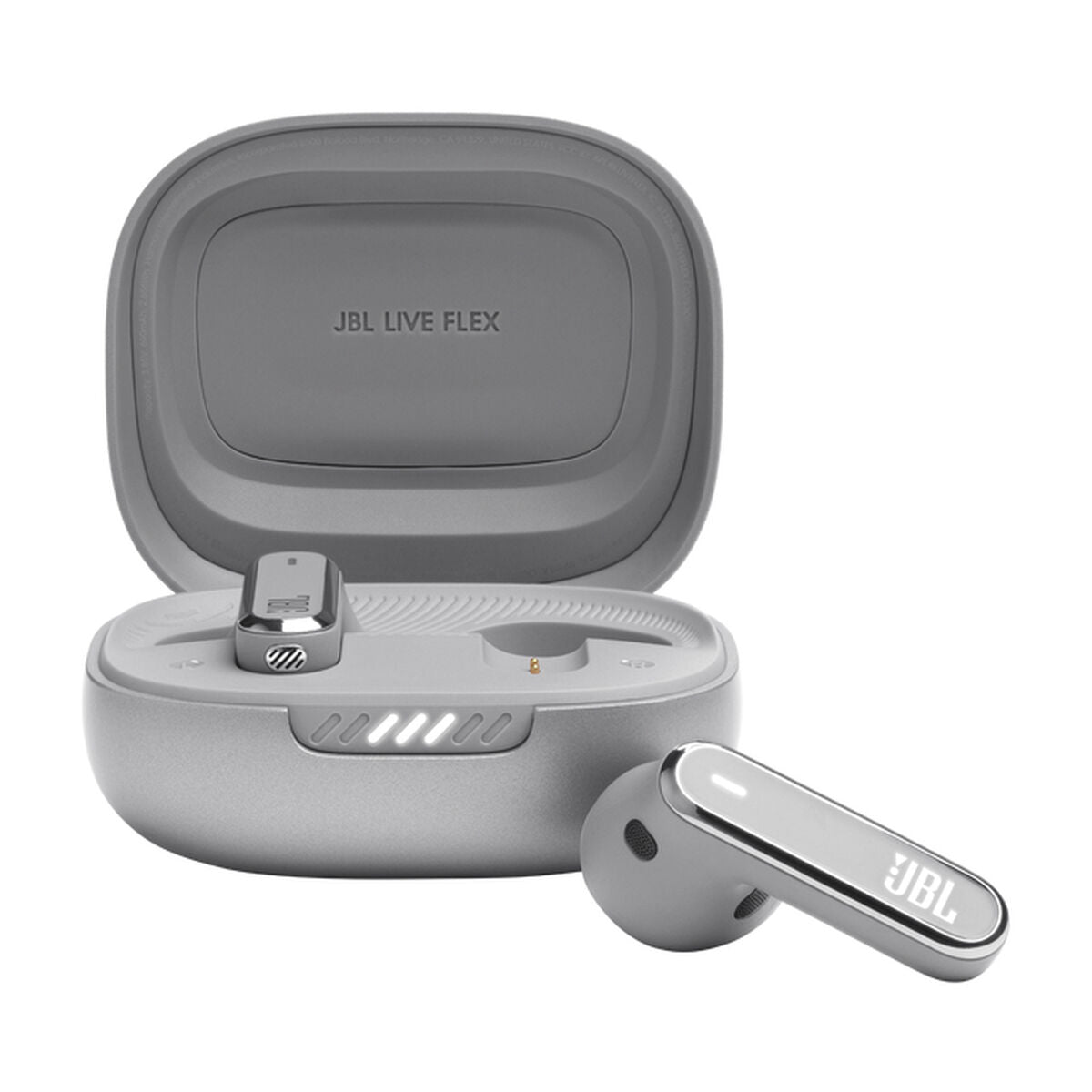Headphones JBL JBLLIVEFLEXSVR Silver