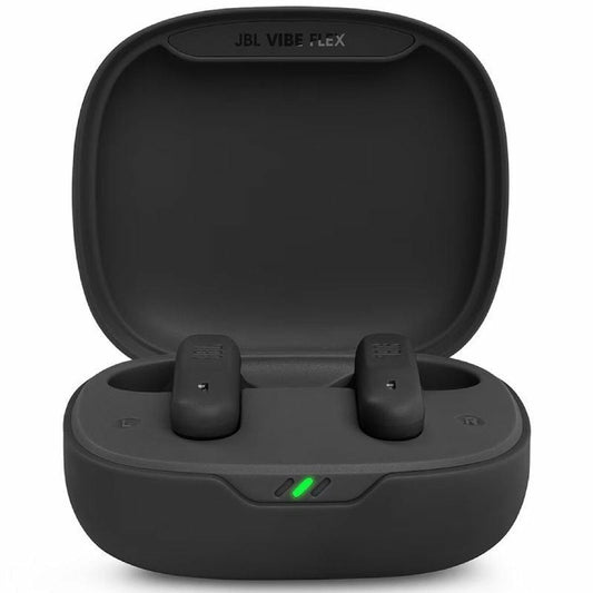 Wireless Earphones with Charging Case JBL Vibe Flex Black