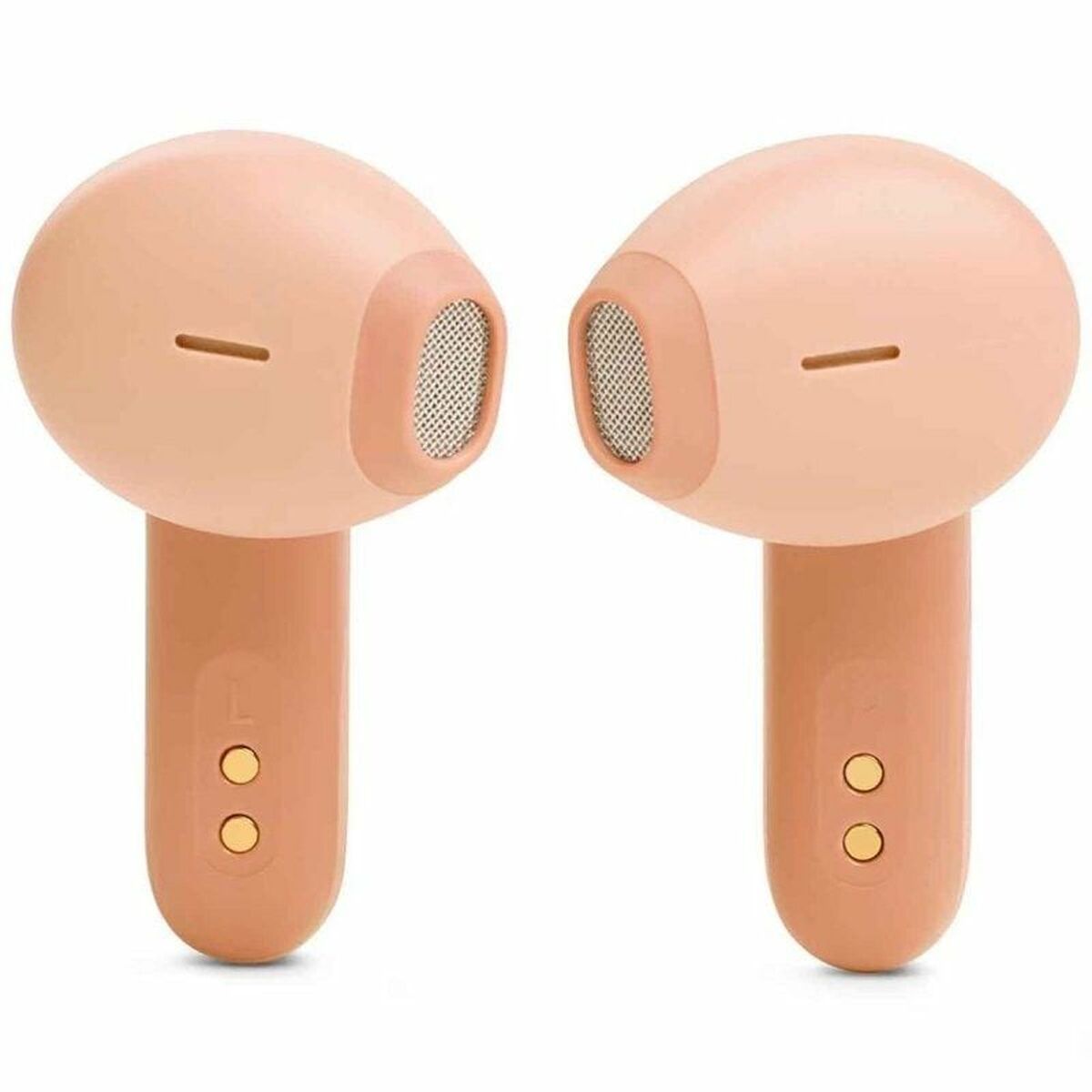 Wireless Earphones with Charging Case JBL Vibe Flex Beige