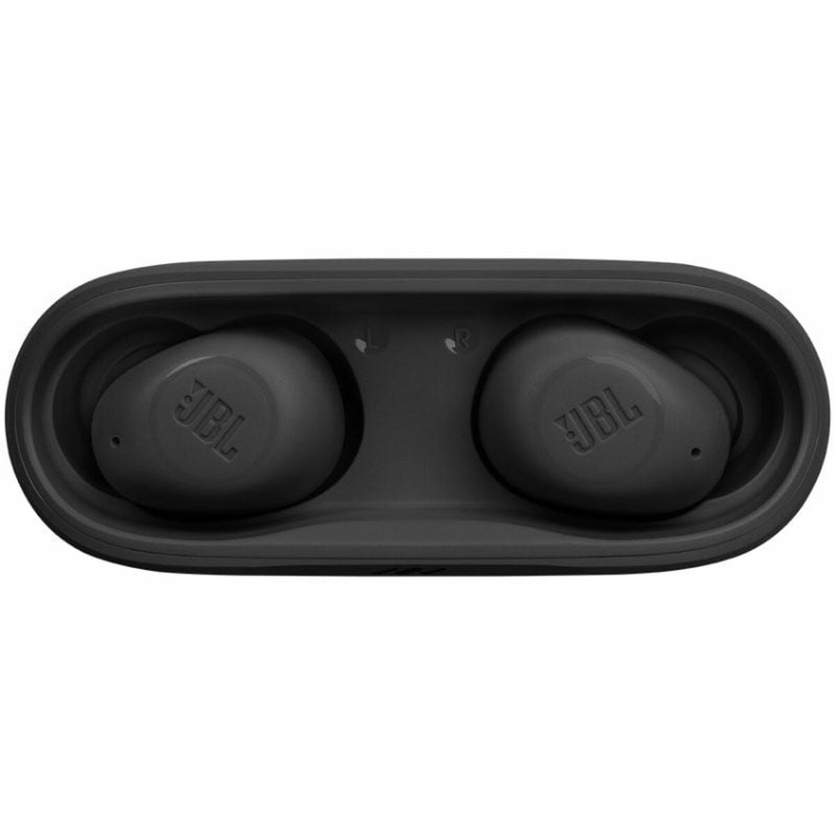 Wireless Earphones with Charging Case JBL Vibe Buds Black