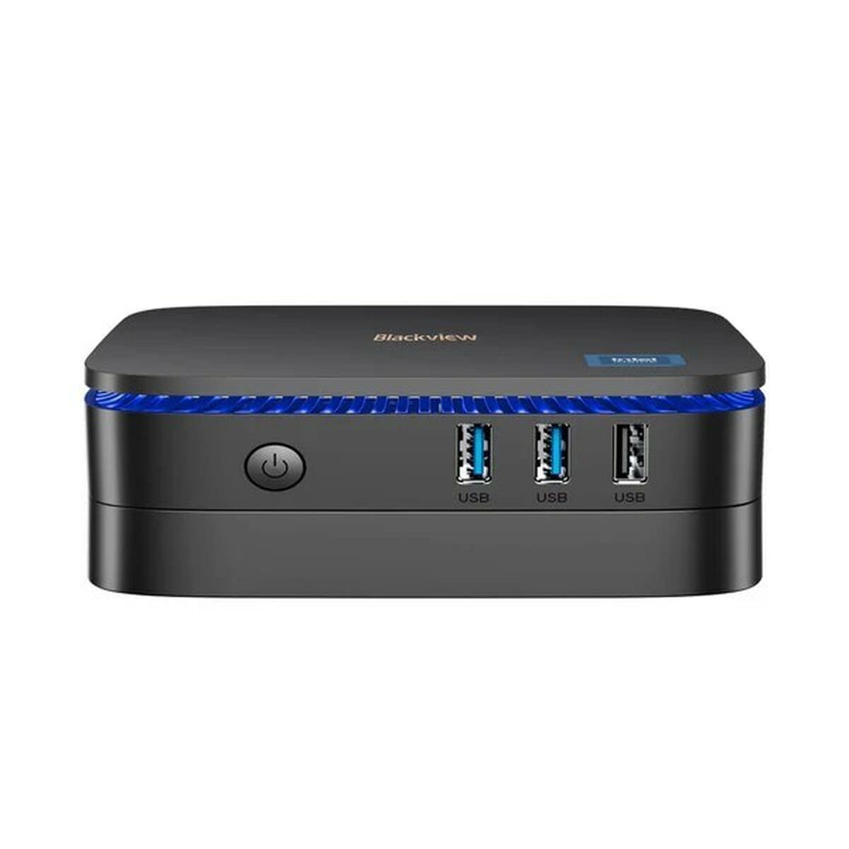 Mini PC Blackview MP60-16GB/1TB-BK/V5/BV 16 GB RAM 1 TB SSD Intel N100