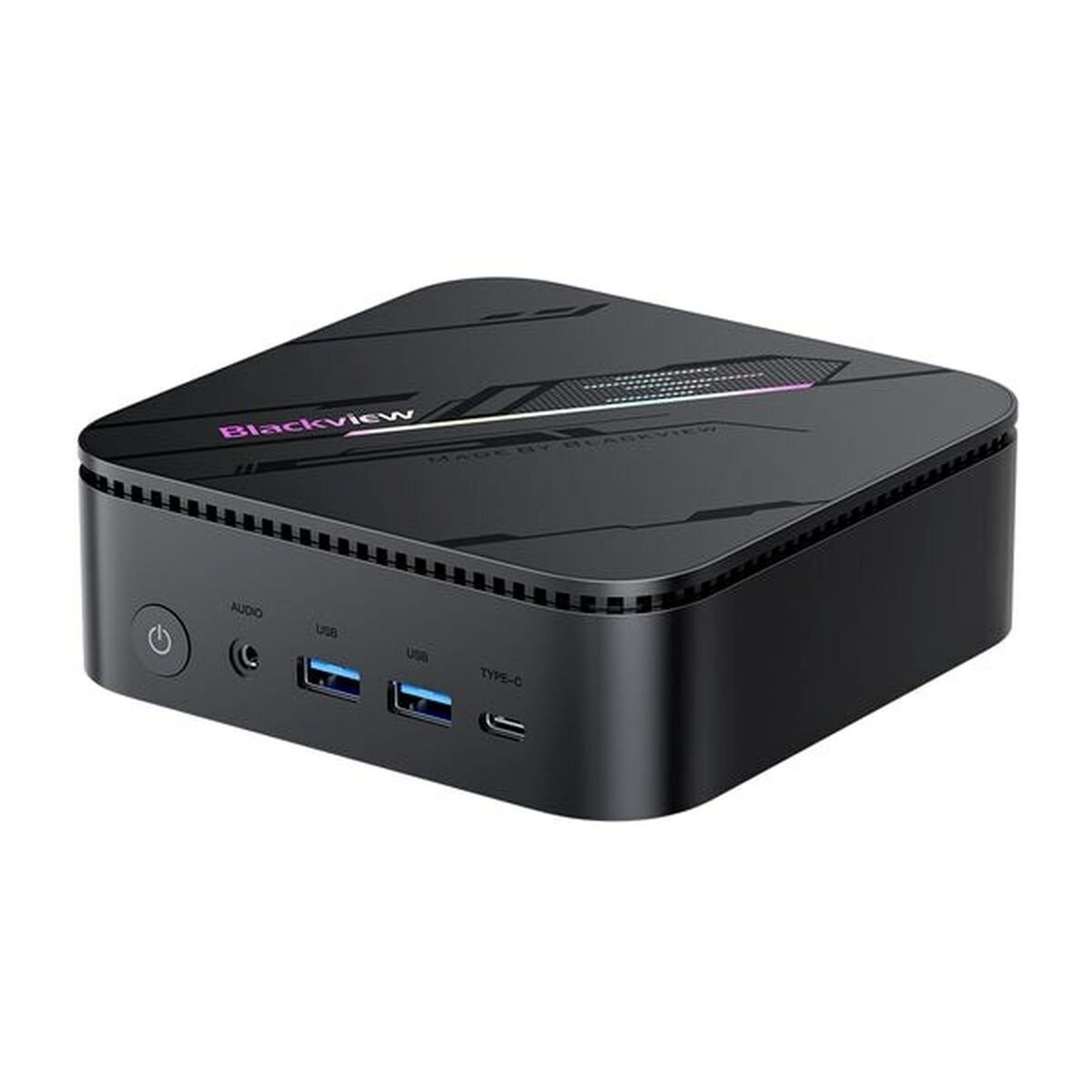 Mini PC Blackview MP100Pro-16GB/512GB-BK/BV 16 GB RAM 512 GB SSD