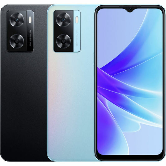 Smartphone Oppo A57s 6,56" MediaTek Helio G35 4 GB RAM 128 GB Black