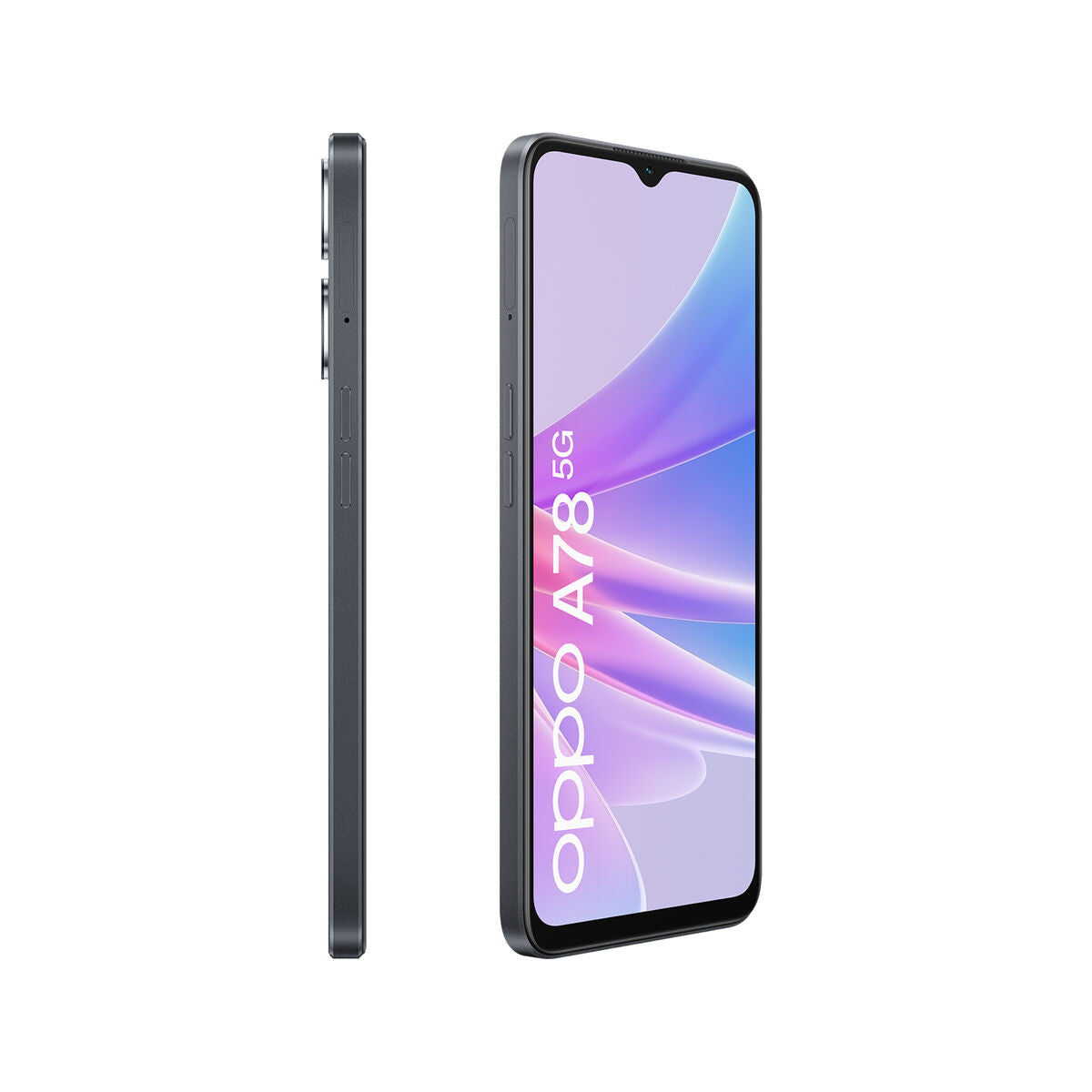 Smartphone Oppo CPH2483 6,56" Octa Core 4 GB RAM 128 GB Black