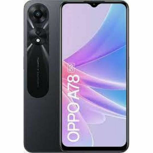 Smartphone Oppo CPH2483 6,56" Octa Core 8 GB RAM 128 GB Black