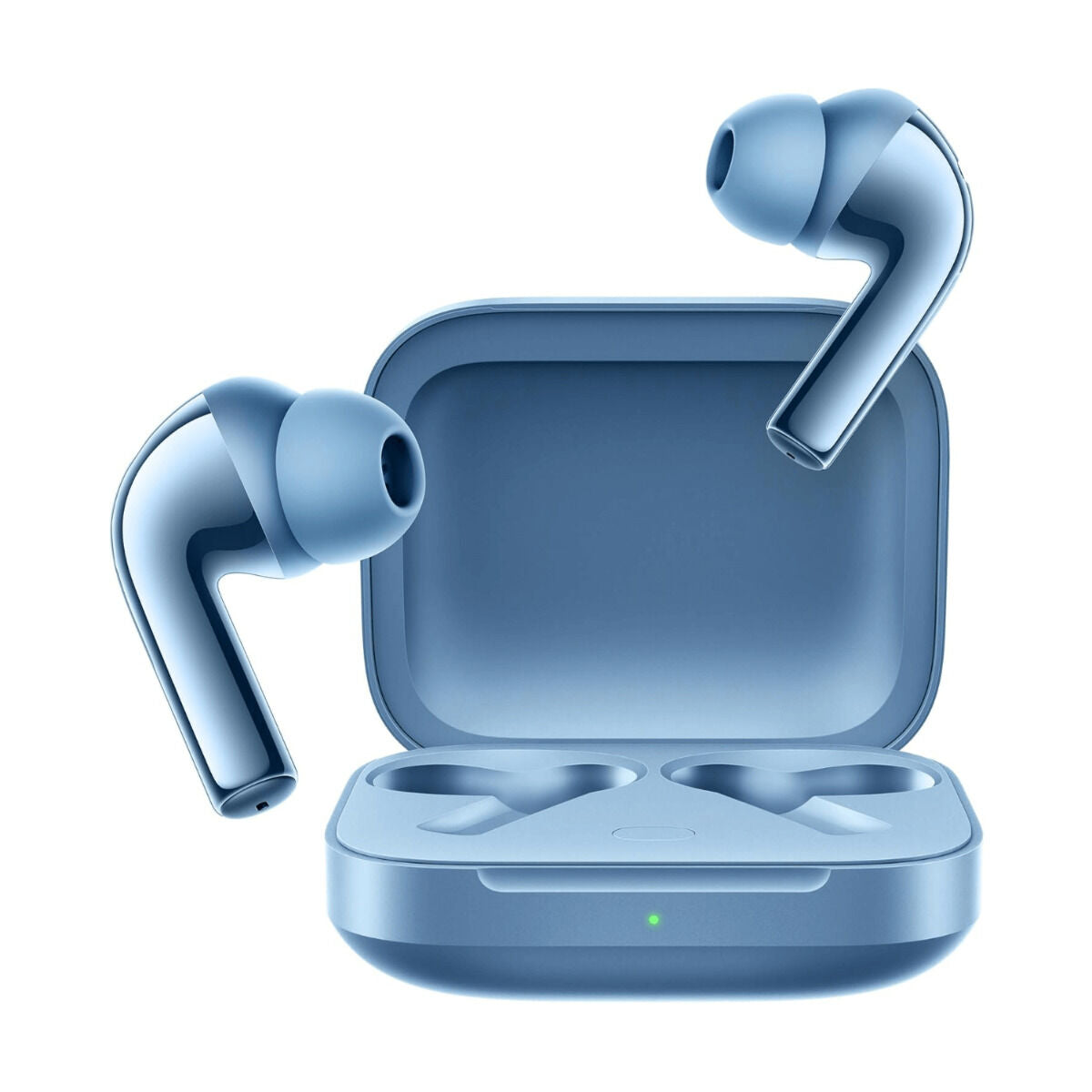 Wireless Earphones with Charging Case Oppo Enco X3i Blue