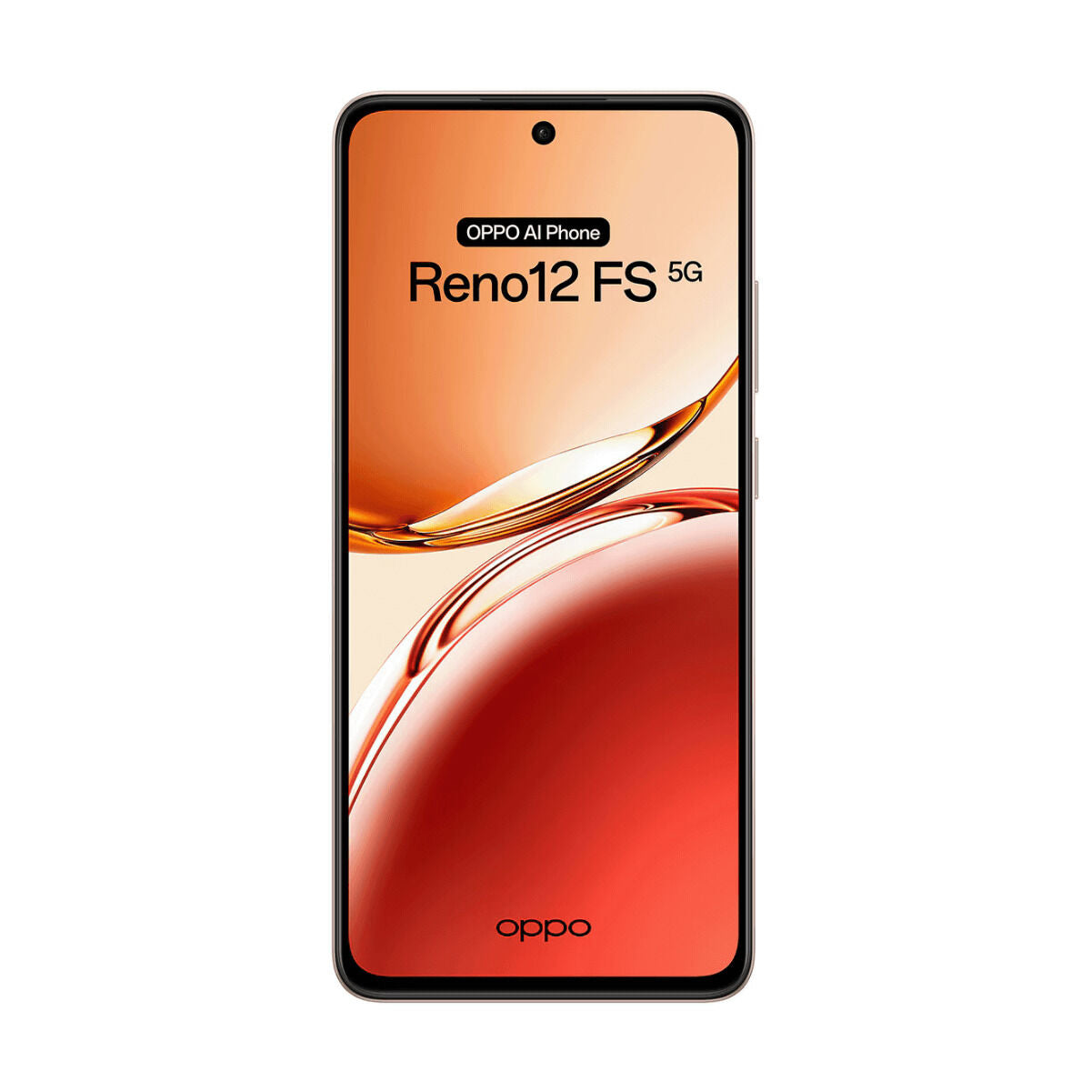 Smartphone Oppo Reno12 FS 5G 6,67" Octa Core 12 GB RAM 512 GB Orange