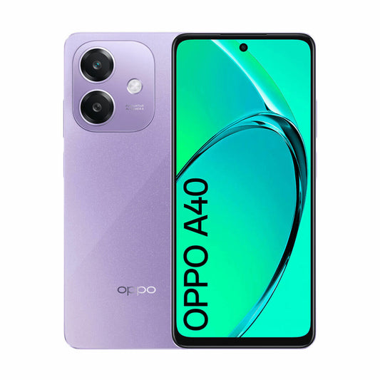 Smartphone Oppo A40 6,67" 4 GB RAM 128 GB Purple