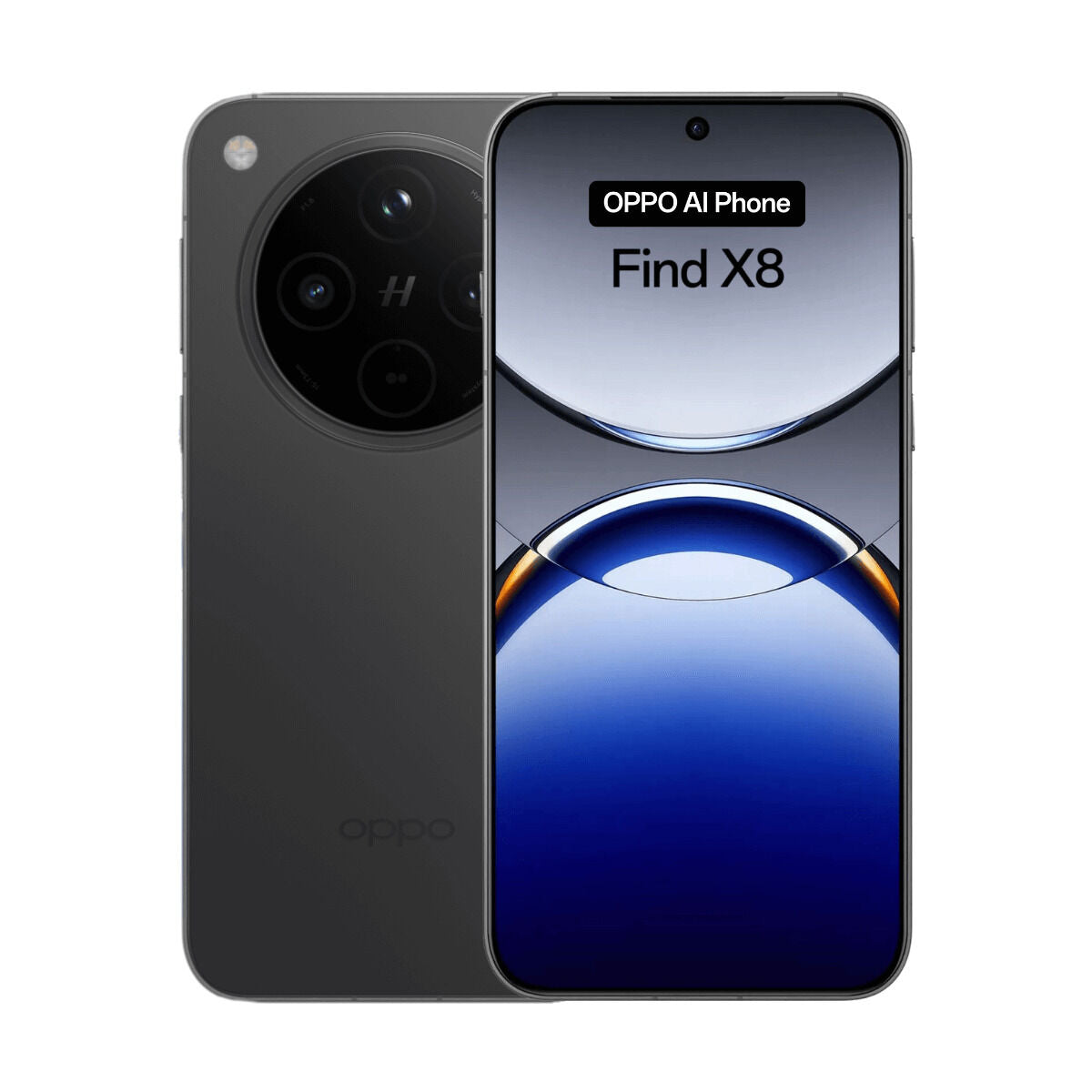 Smartphone Oppo CPH2651 6,59" Octa Core 16 GB RAM 512 GB Black