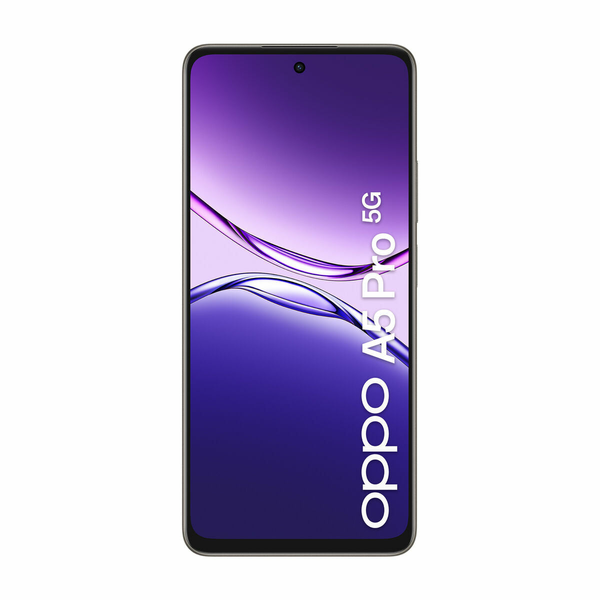 Smartphone Oppo A5 PRO 6,67" 8 GB RAM 256 GB Black