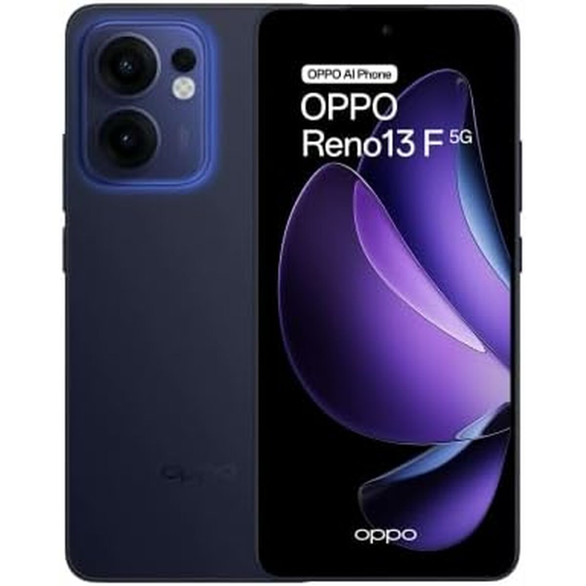 Smartphone Oppo CPH2699 6,67" Octa Core 8 GB RAM 256 GB Blue