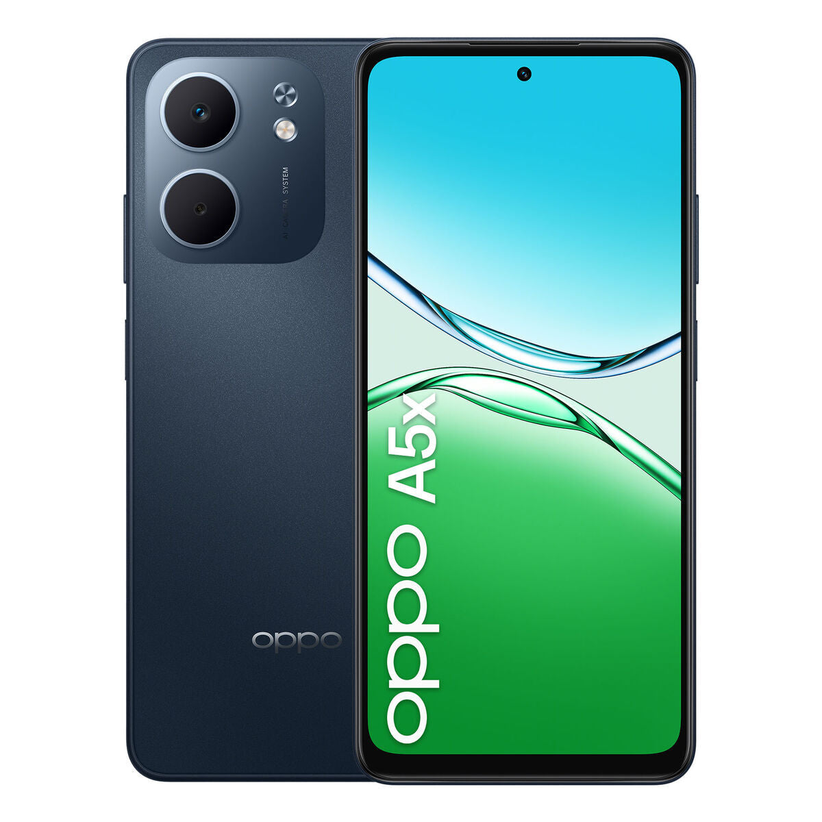 Smartphone Oppo CPH2725 6,67" Octa Core 4 GB RAM 128 GB Blue