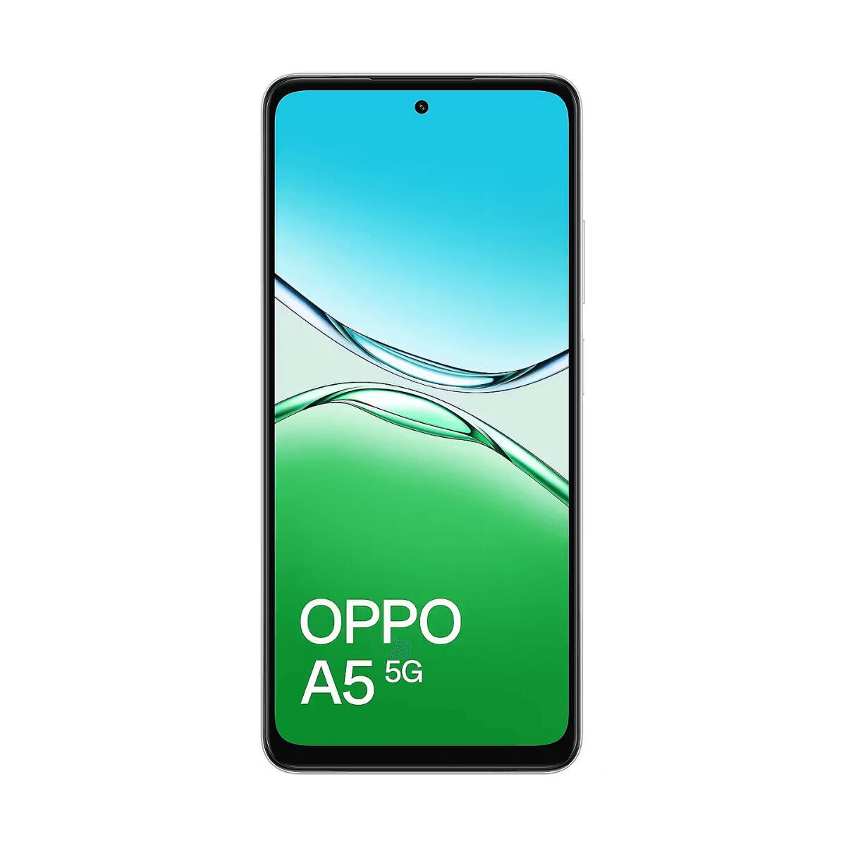 Smartphone Oppo A5 5G 6,67" Octa Core 4 GB RAM 128 GB White