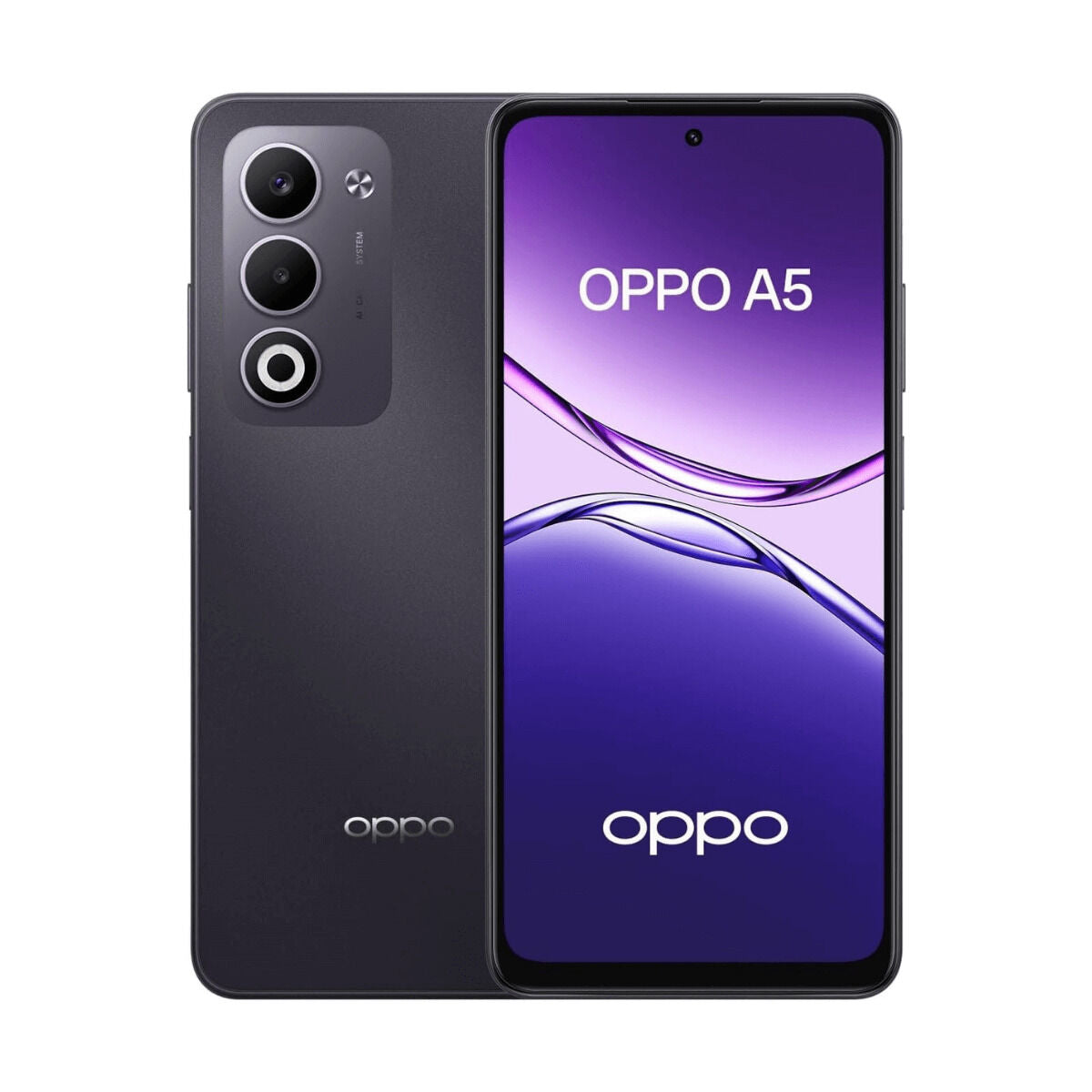 Smartphone Oppo A5 PURPLE 6,67" Octa Core 6 GB RAM 128 GB Purple