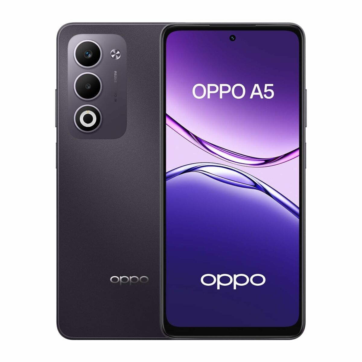 Smartphone Oppo A5 5G 4GB/128GB Octa Core 4 GB RAM 128 GB Purple 6,67"
