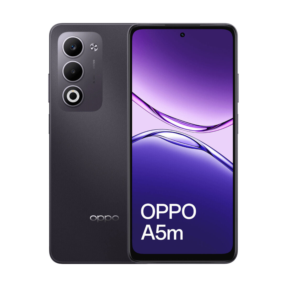 Smartphone Oppo A5M PURPLE 6,67" Octa Core 8 GB RAM 256 GB Purple