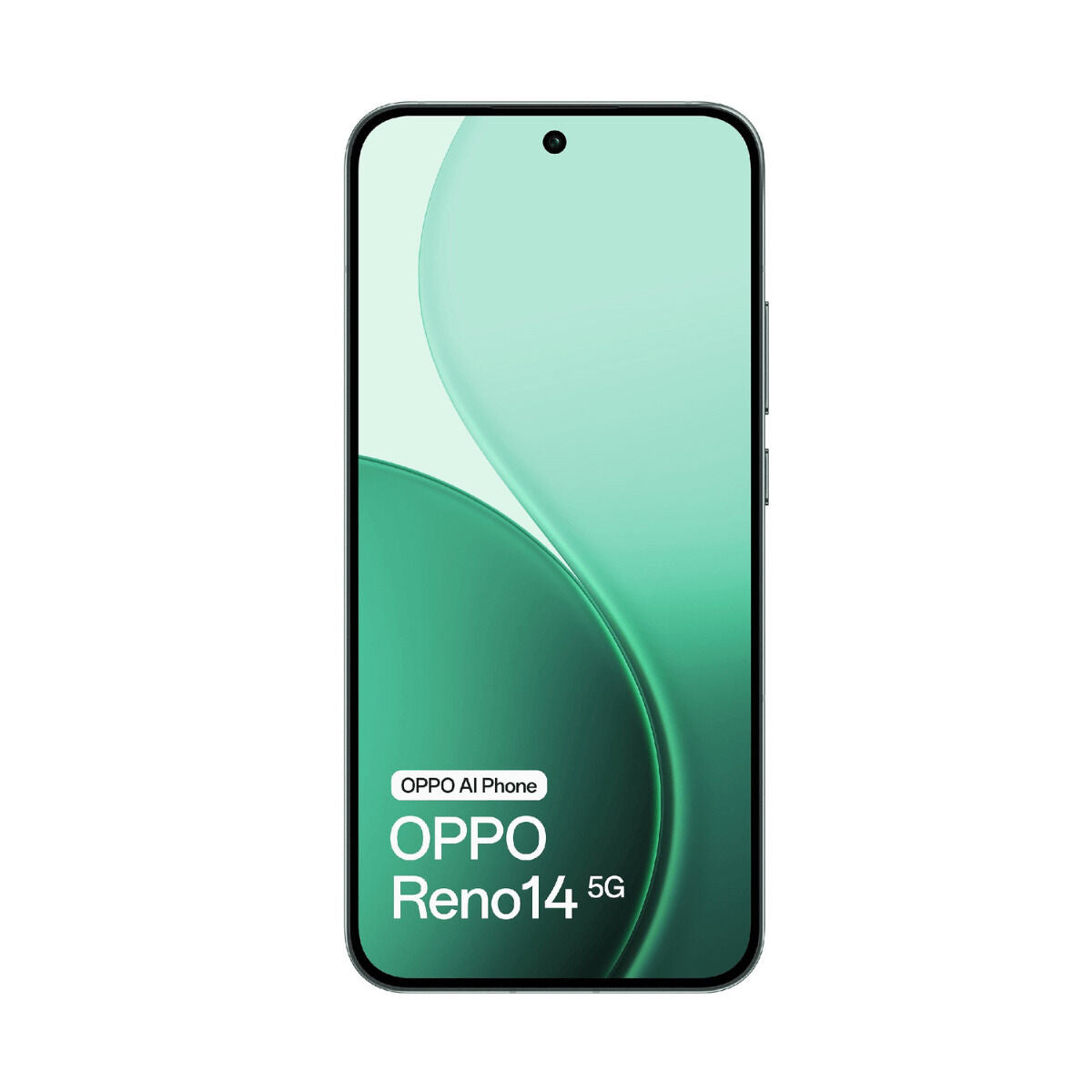 Smartphone Oppo CPH2737 6,59" Octa Core 12 GB RAM 256 GB Green