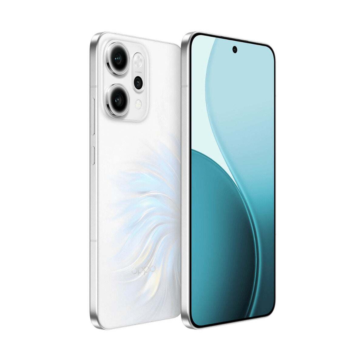 Smartphone Oppo Reno14 Pro 5G 6,83" Octa Core 12 GB RAM 512 GB White