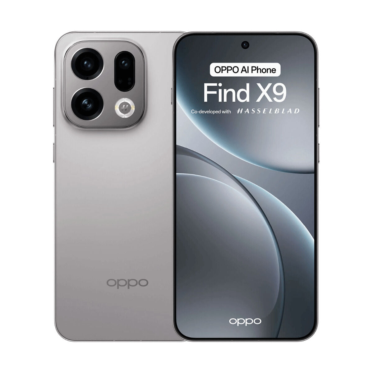 Smartphone Oppo Find X9 6,59" Octa Core 16 GB RAM 512 GB Grey
