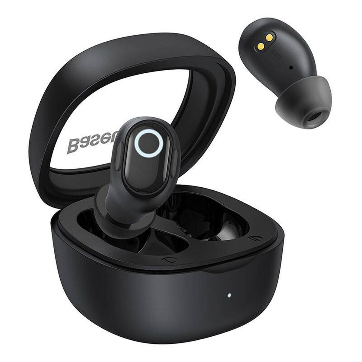 Headphones Baseus WM02black