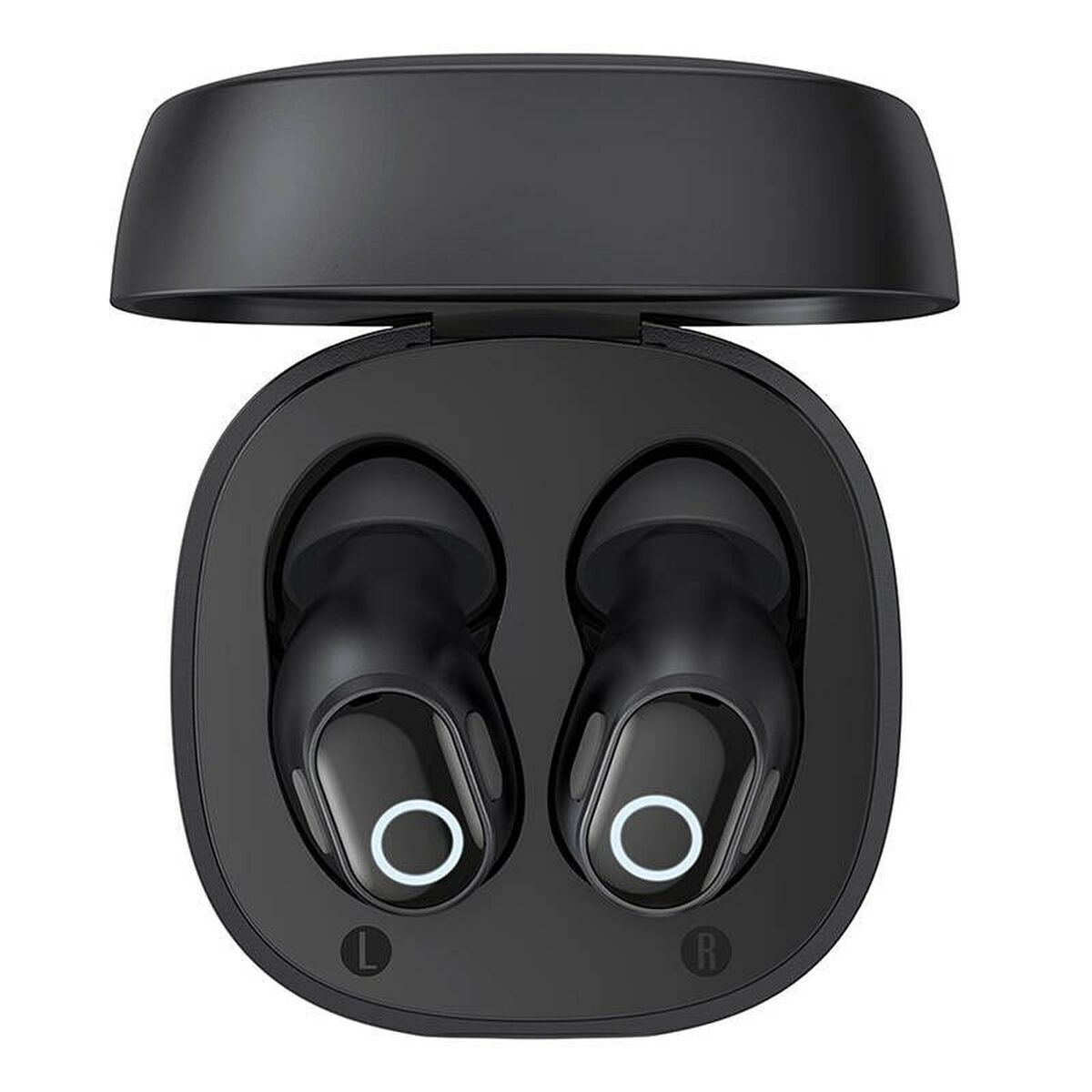 Headphones Baseus WM02black