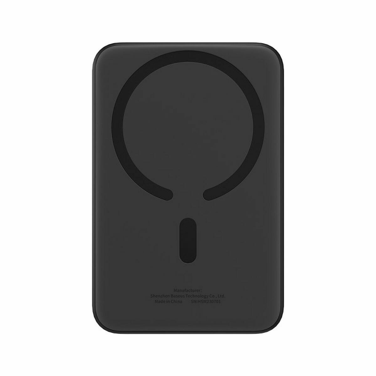 Powerbank Baseus P10059001113-00 Black 10000 mAh
