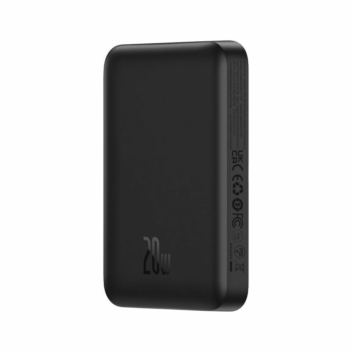 Powerbank Baseus P10059001113-00 Black 10000 mAh