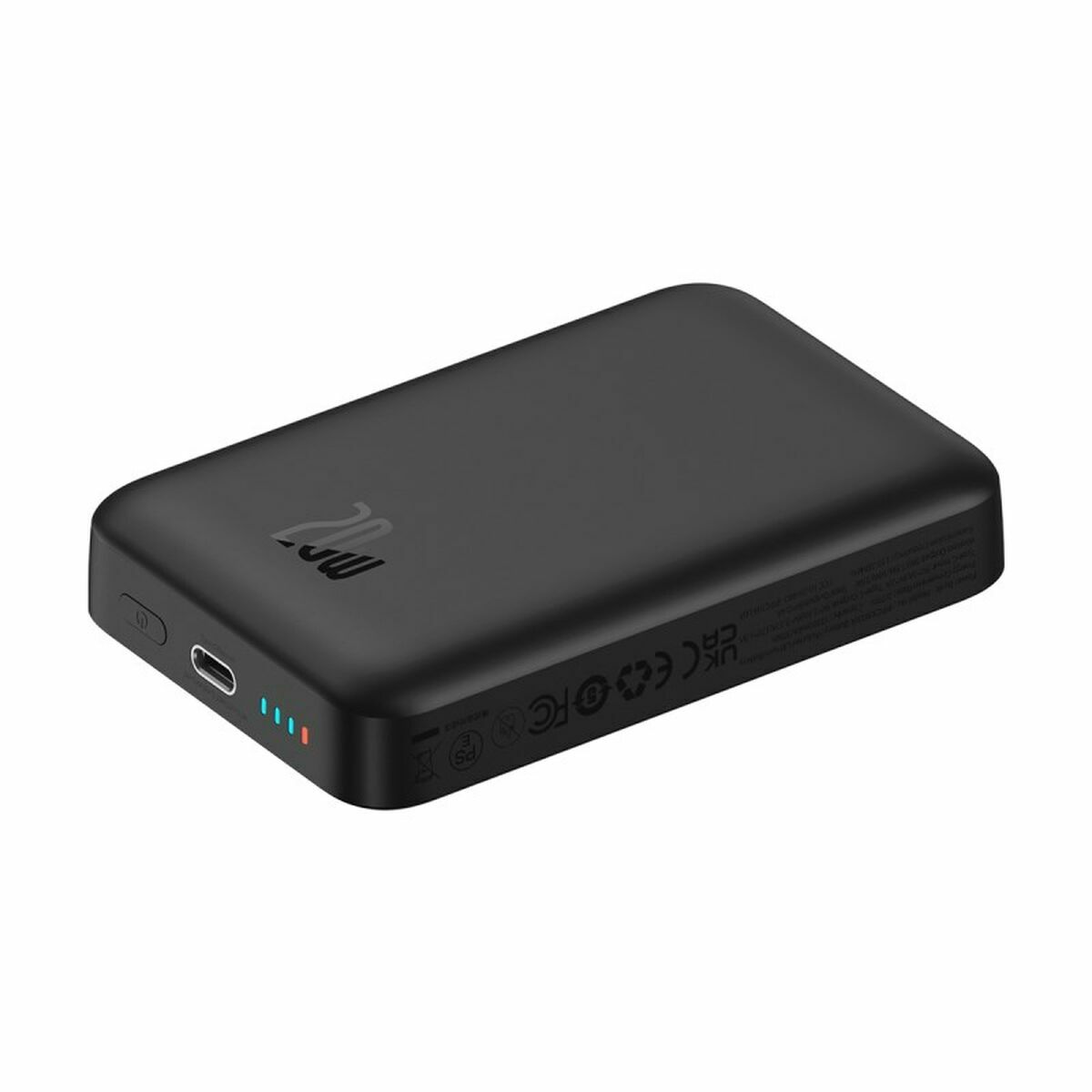 Powerbank Baseus P10059001113-00 Black 10000 mAh