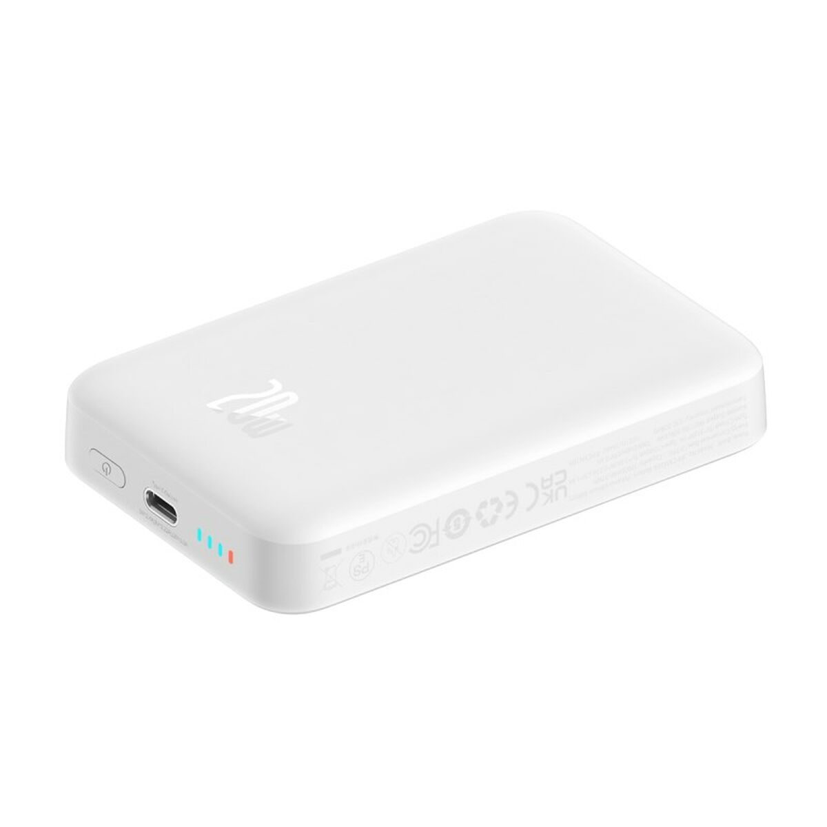 Powerbank Baseus P10059001223-00 White 10000 mAh
